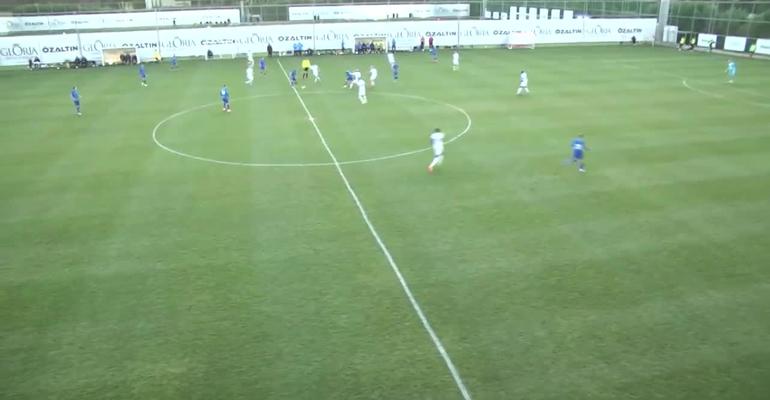 «Динамо» — «Стремсгодсет» — 3:0