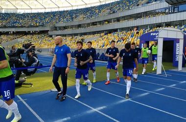 «Динамо» — «Александрия»: предматчевая разминка