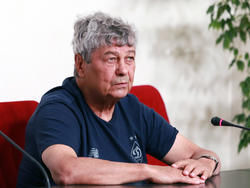 «Динамо» — АЗ: предматчевая пресс-конференция Луческу