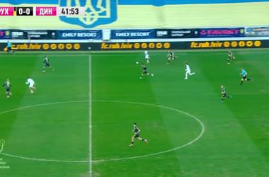 «Рух» — «Динамо» — 0:1. Видео голов и обзор матча