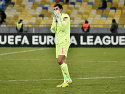 «Динамо» — «Лугано» — 1:1:  откровенное интервью Бущана