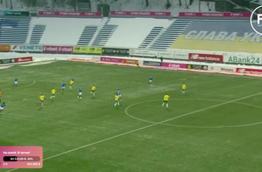 «Динамо» — «Металлист 1925» — 4:2