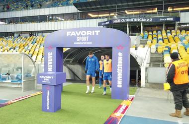 «Динамо» — «Мариуполь»:  предматчевая разминка