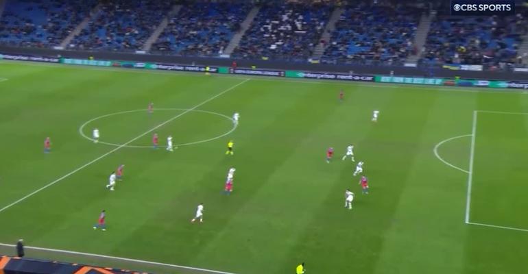 «Динамо» — «Виктория» — 1:2