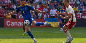 Украина — Канада — 2:4. Голы и обзор матча