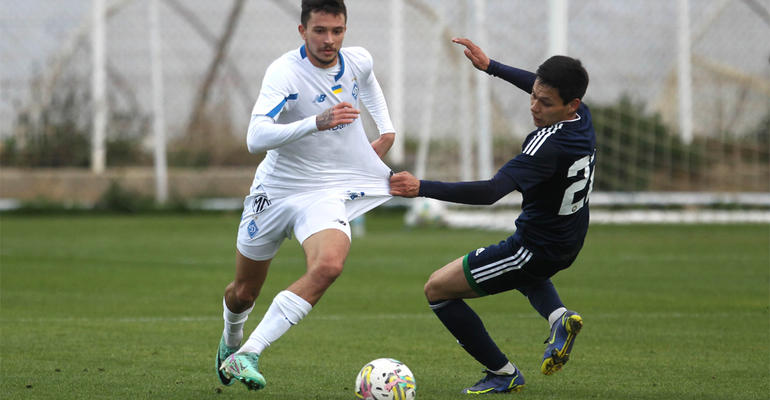 «Динамо» — «Пахтакор» — 5:1. Голы и обзор матча