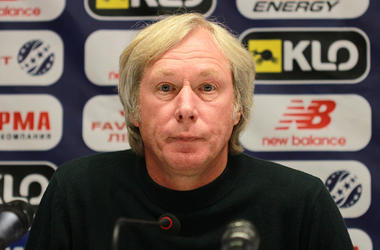 «Динамо» — «Львов»: послематчевая пресс-конференция Алексея Михайличенко