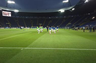 «Динамо» — «Ворскла»: стартовые составы команд: предматчевая разминка