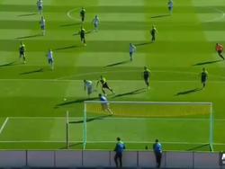 «Полесье» — «Динамо» — 3:2