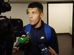 Сергей Кравченко — о поражении от «Динамо»