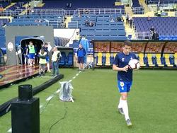 «Шахтер» — «Динамо»: предматчевая разминка