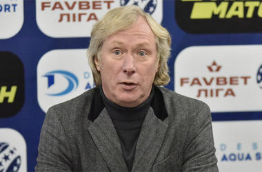 «Десна» — «Динамо» — 0:1:  послематчевая пресс-конференция