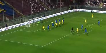 Италия (U-21) — Украина (U-21) — 3:1. Все голы