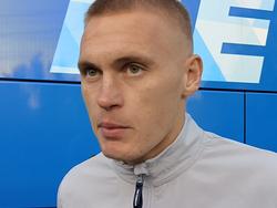 Интервью Буяльского после матча «Полесье» — «Динамо»