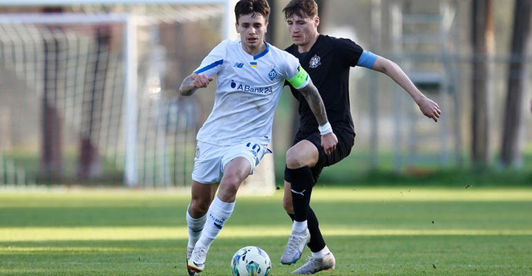 «Динамо» — «Петрокуб» — 1:1. Голы и обзор матча