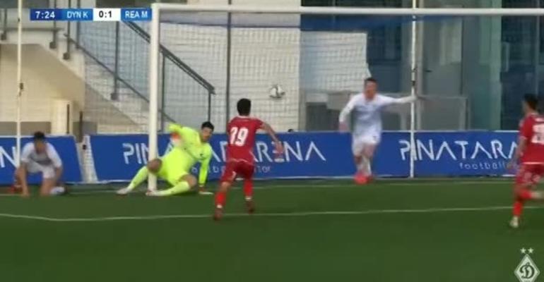 «Динамо» — «Реал Мурсия» — 3:1