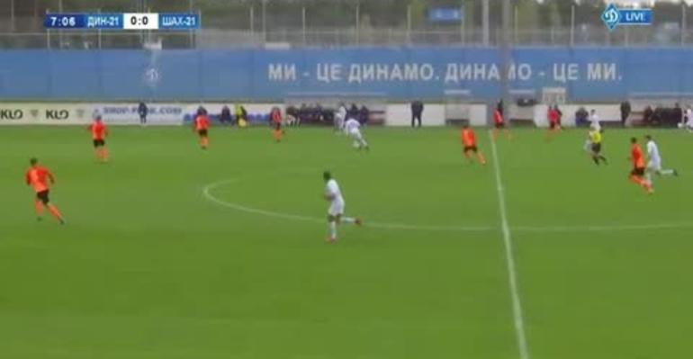 «Динамо U-21» — «Шахтер U-21» — 3:1