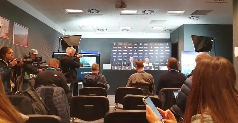 Александр Петраков: «Они снова хотят, чтобы я ушёл»