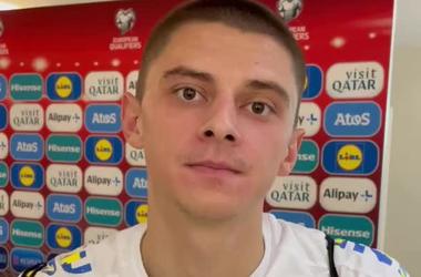 Виталий Миколенко — про победу над Мальтой