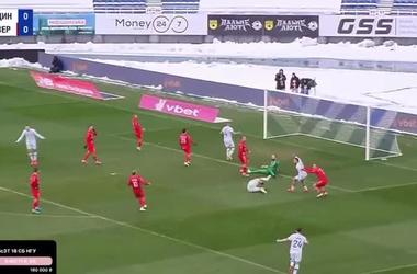 «Динамо» — «Верес» — 1:0