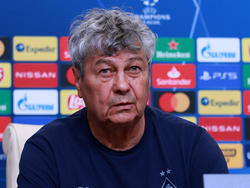 «Динамо» — «Гент»: предматчевая пресс-конференция Мирчи Луческу