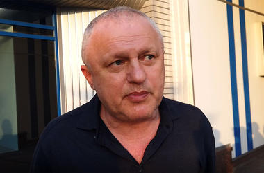 Игорь Суркис — о первом официальном матче «Динамо» при Луческу