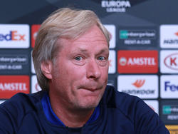 «Динамо» — «Мальме»: предматчевая пресс-конференция Алексея Михайличенко