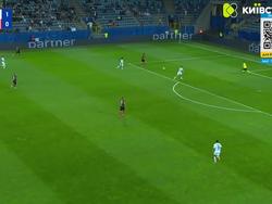 «Динамо» — «Хамрун Спартанс» — 3:0