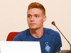 «Динамо» — «Брюгге»: предматчевая пресс-конференция Виктора Цыганкова