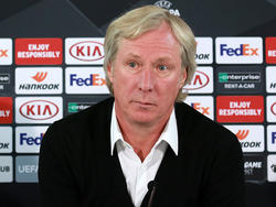 «Лугано» — «Динамо»: послематчевая пресс-конференция