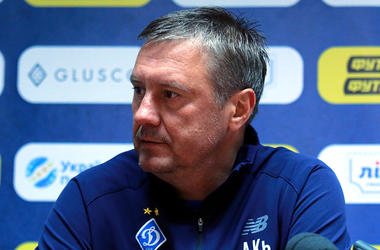 «Львов» — «Динамо»: послематчевая пресс-конференция