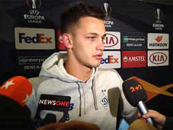Интервью Владимира Шепелева после матча «Динамо» — «Мальме»