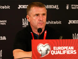 Украина — Англия: послематчевая пресс-конференция