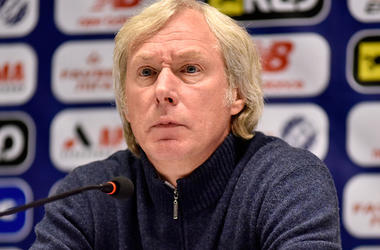 «Динамо» — «Карпаты»: послематчевая пресс-конференция Алексея Михайличенко