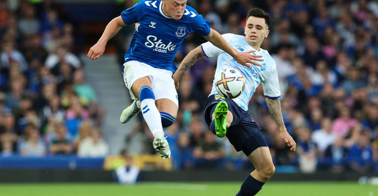 «Эвертон» — «Динамо» — 3:0. Голы и обзор матча