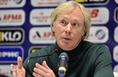 «Динамо» — «Александрия» — 1:0. Послематчевая пресс-конференция