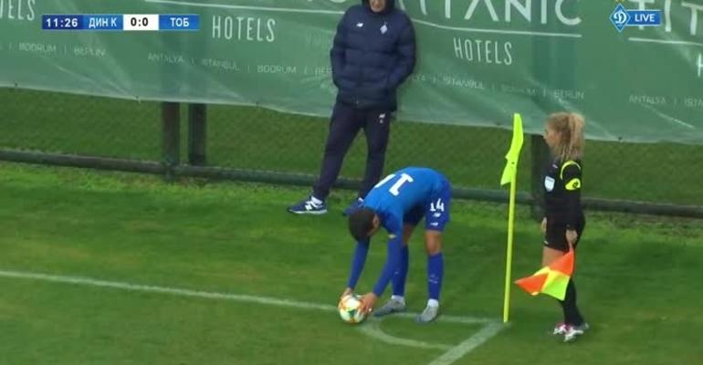 «Динамо» — «Тобол» — 2:4