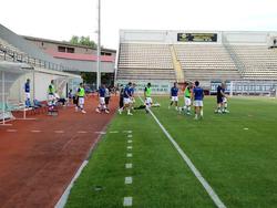 «Заря» — «Динамо»: предматчевая разминка