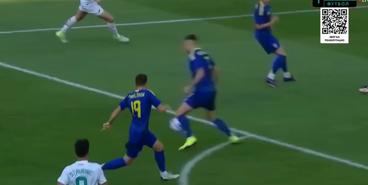 Украина - Новая Зеландия - 2:1