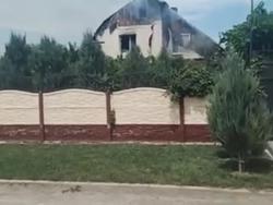 Развалины дома Коваленко