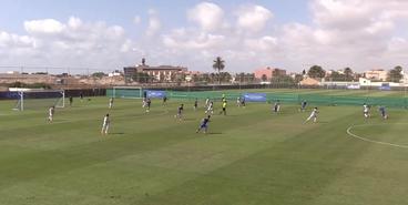 Украинa U-21 — «Мурсия U-21» — 2:0. Голы и обзор матча