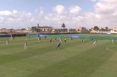 Украинa U-21 — «Мурсия U-21» — 2:0. Голы и обзор матча