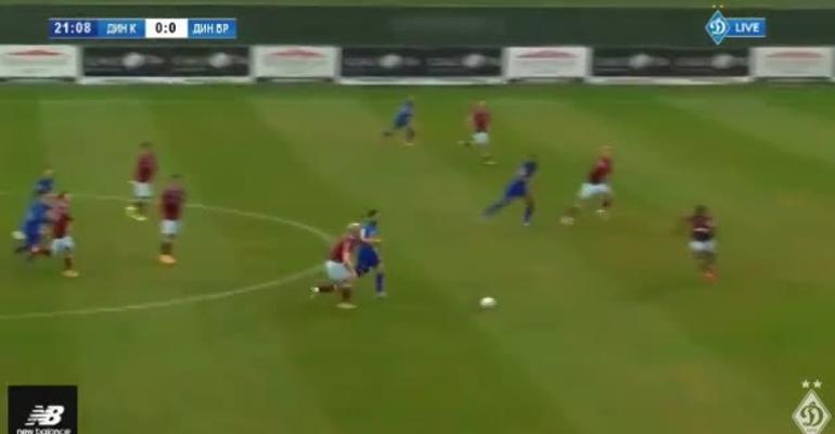 «Динамо» —  «Динамо-Брест» — 3:0