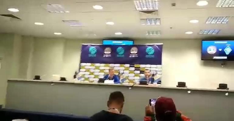 «Львов» — «Динамо»: послематчевая пресс-конференция