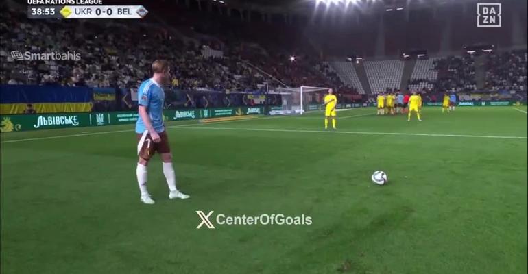Украина — Бельгия — 3:1