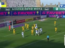 «Рух» — «Динамо» — 1:5