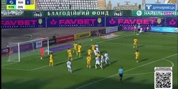 «Рух» — «Динамо» — 1:5