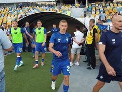 «Динамо» — «Олимпик»: предматчевая разминка