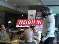 Oleksandr Usyk – news, latest fights, boxing record, videos, photos