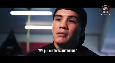 Miguel Berchelt vs Oscar Valdez. Full fight video